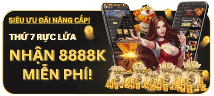 Các chương trình khuyến mãi hấp dẫn 88kim