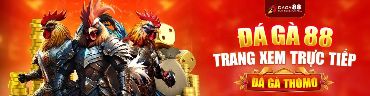 Đá Gà 88kim - Sân đấu gà trực tuyến